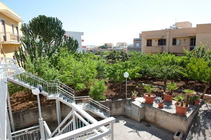 Il Giardino Degli Agrumi Custonaci Exterior foto