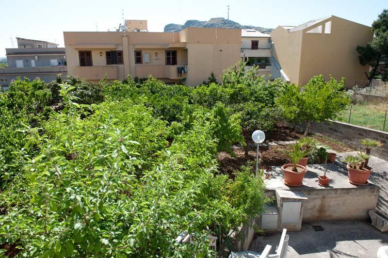 Il Giardino Degli Agrumi Custonaci Exterior foto